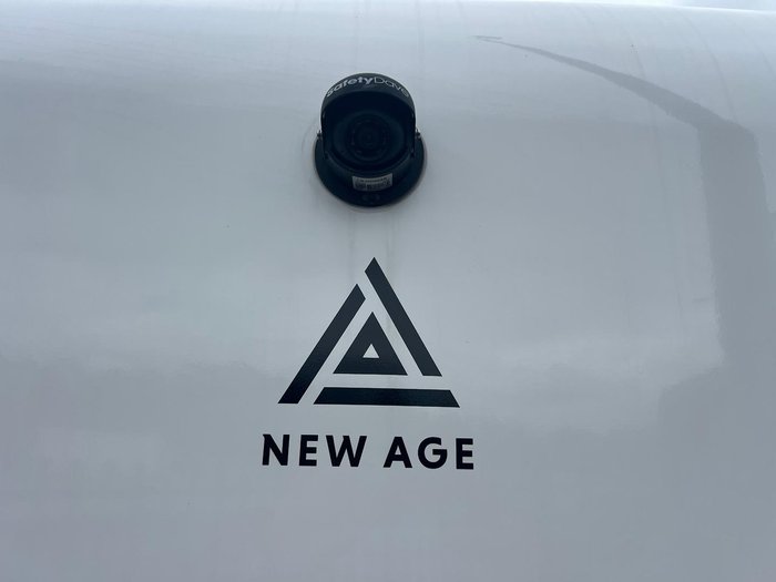 2025 New Age Caravans Manta Ray Mr15e Emb My25