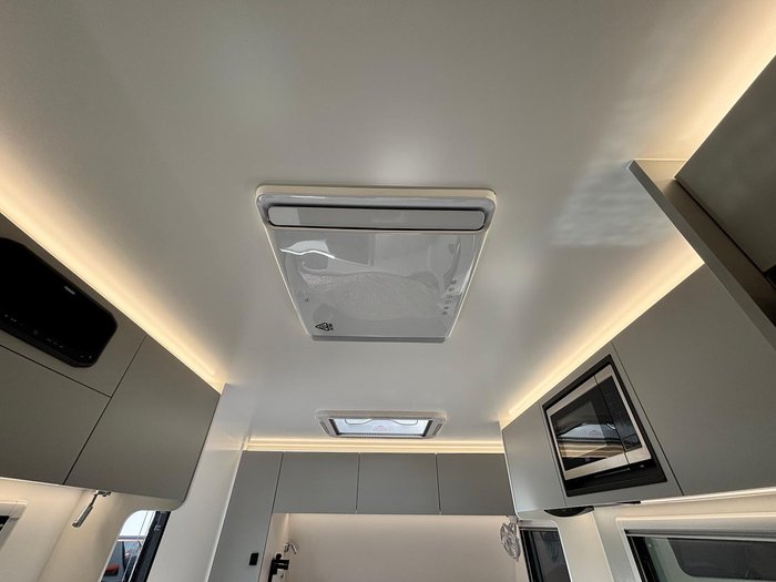 2025 New Age Caravans Manta Ray Embark