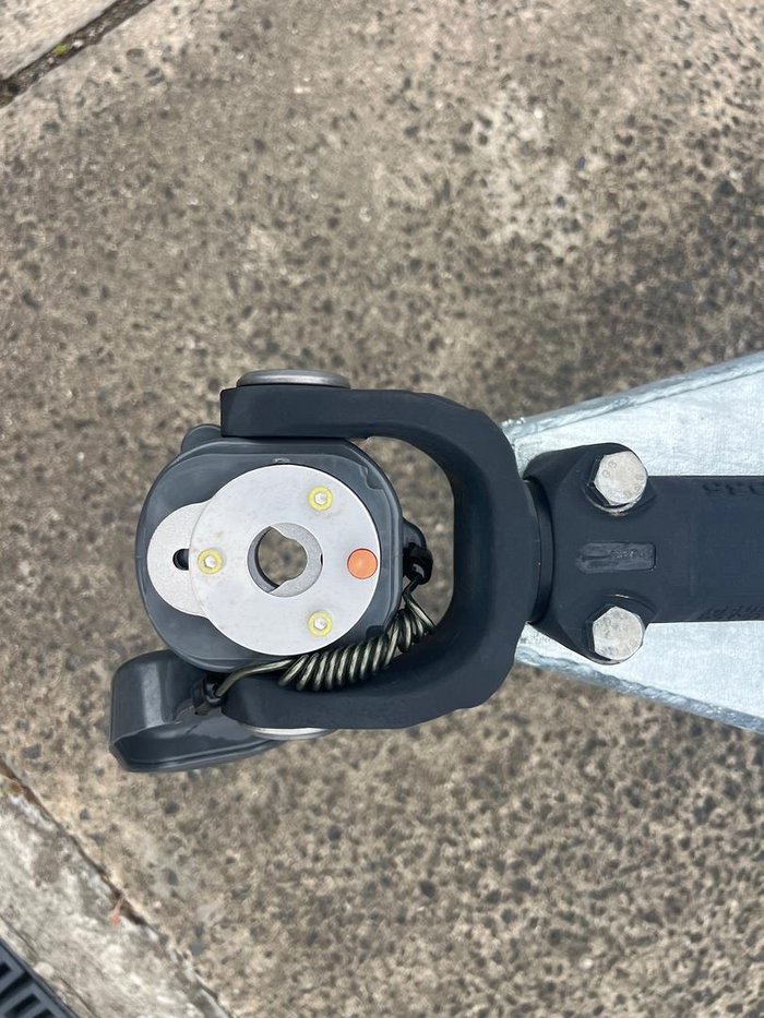 2025 New Age Caravans Manta Ray Mr15e Emb My25