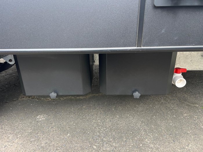 2025 New Age Caravans Manta Ray Mr15e Emb My25