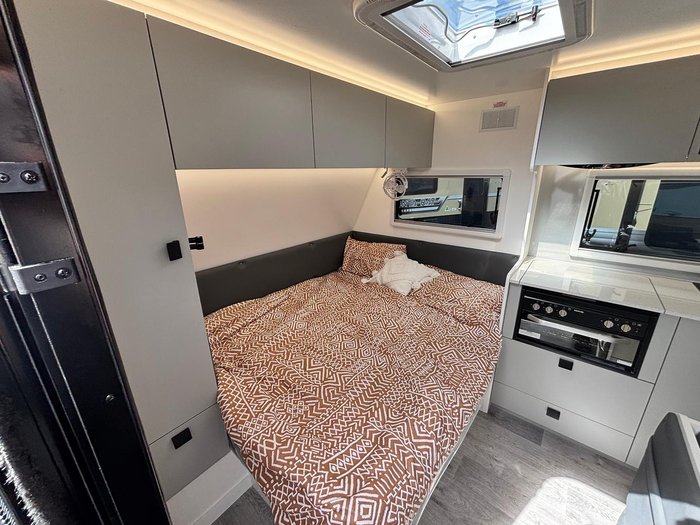 2025 New Age Caravans Manta Ray Mr15e Emb My25