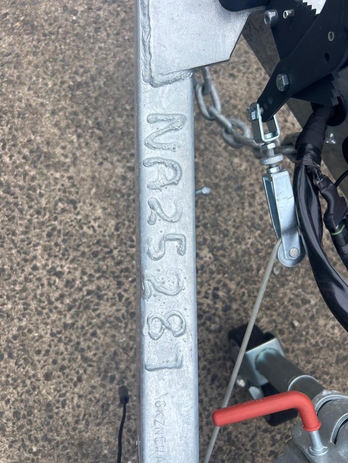 2025 New Age Caravans Manta Ray Mr15e Emb My25