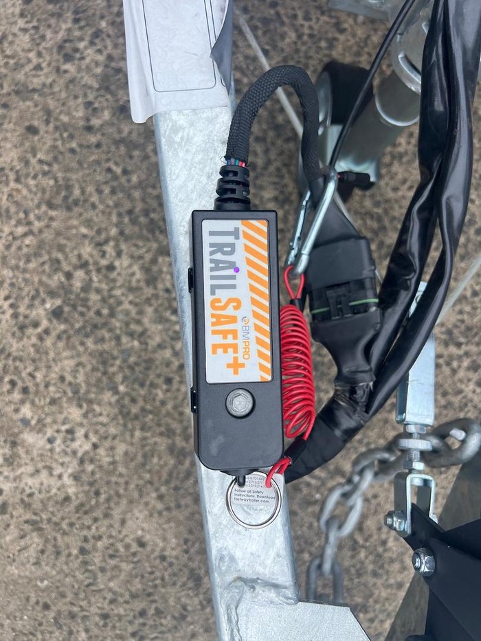 2025 New Age Caravans Manta Ray Mr15e Emb My25