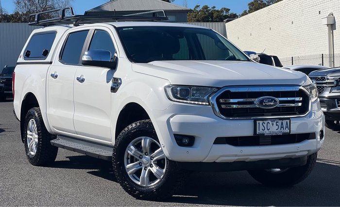 2020 Ford Ranger XLT Hi-Rider