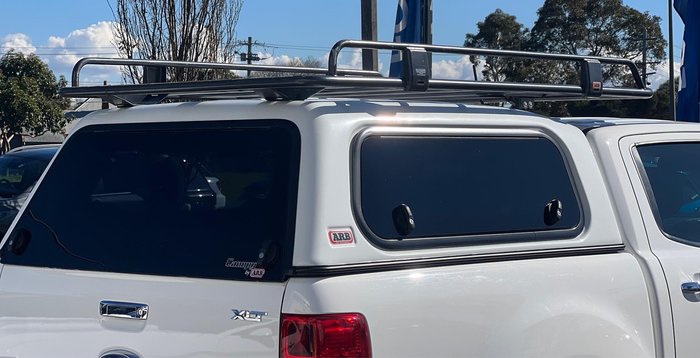 2020 Ford Ranger XLT Hi-Rider