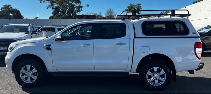 2020 Ford Ranger XLT Hi-Rider