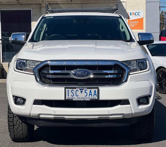 2020 Ford Ranger XLT Hi-Rider