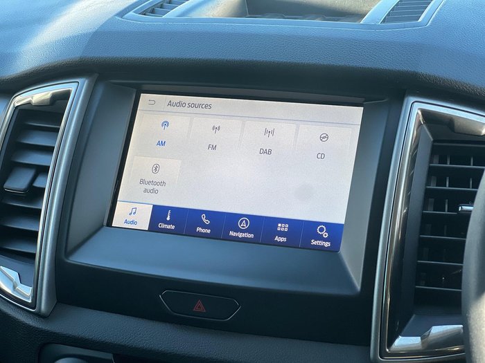 2020 Ford Ranger XLT Hi-Rider