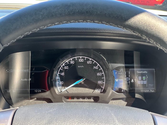 2020 Ford Ranger XLT Hi-Rider