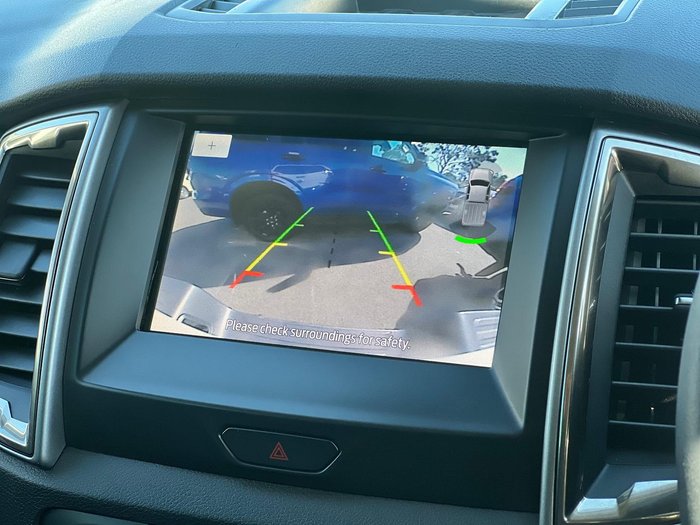 2020 Ford Ranger XLT Hi-Rider