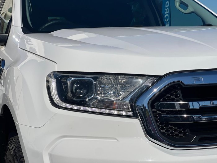 2020 Ford Ranger XLT Hi-Rider