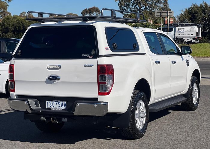 2020 Ford Ranger XLT Hi-Rider