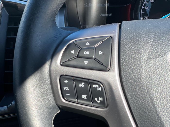 2020 Ford Ranger XLT Hi-Rider