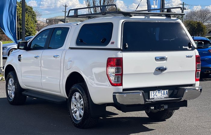 2020 Ford Ranger XLT Hi-Rider