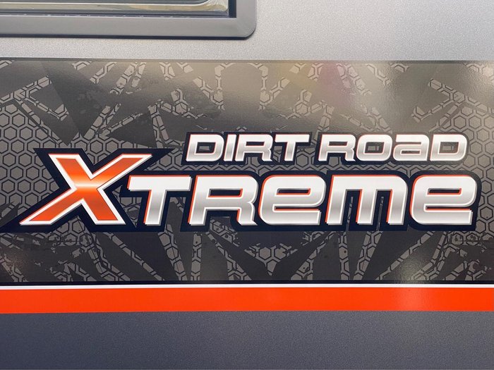 2025 JB Caravans 22' Dirt Road Xtreme Corner Shower