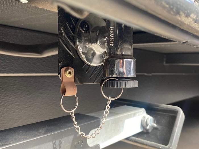 2025 JB Caravans 22' Dirt Road Xtreme Corner Shower