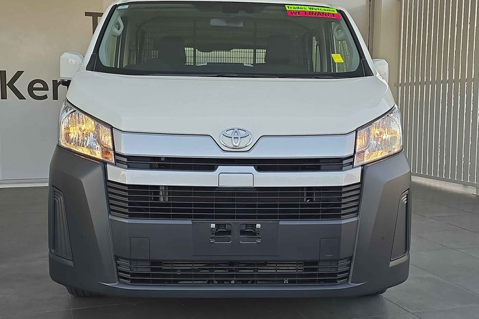 2024 Toyota Hiace