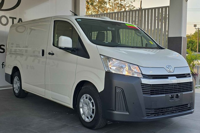 2024 Toyota Hiace