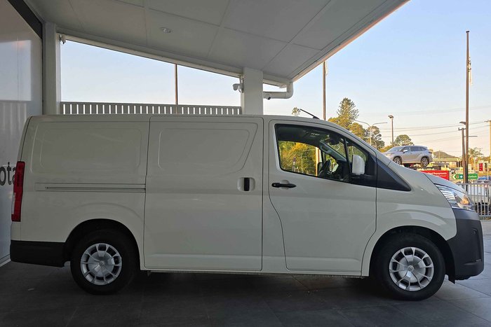 2024 Toyota Hiace