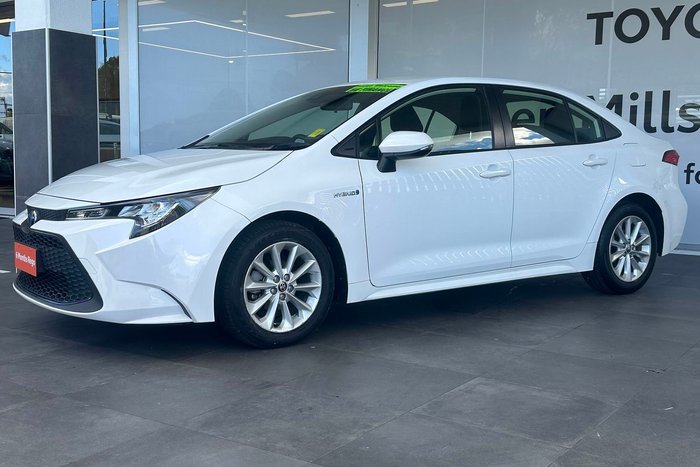 2022 Toyota Corolla Ascent Sport Hybrid