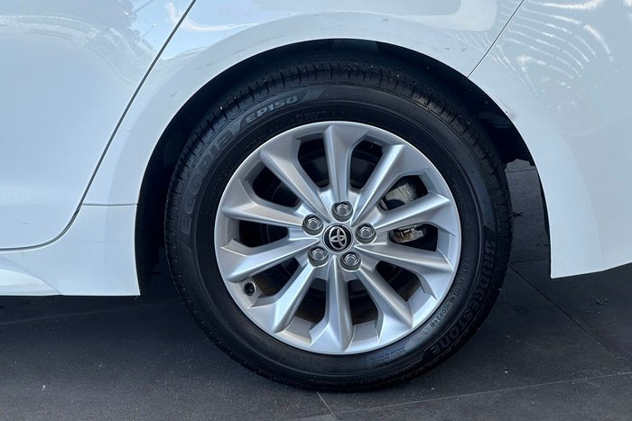2022 Toyota Corolla Ascent Sport Hybrid