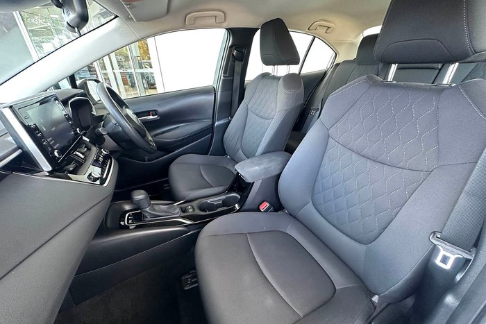 2022 Toyota Corolla Ascent Sport Hybrid