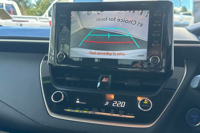 2022 Toyota Corolla Ascent Sport Hybrid