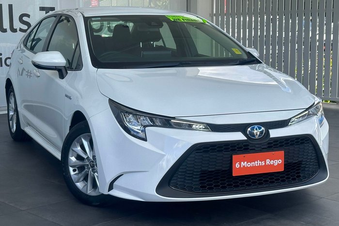 2022 Toyota Corolla