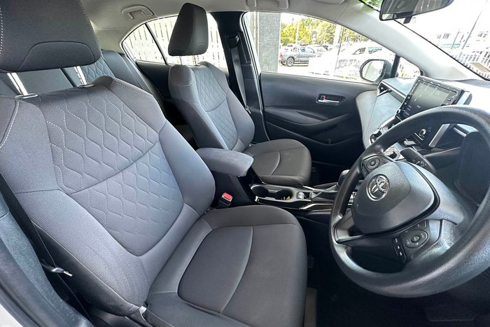 2022 Toyota Corolla Ascent Sport Hybrid