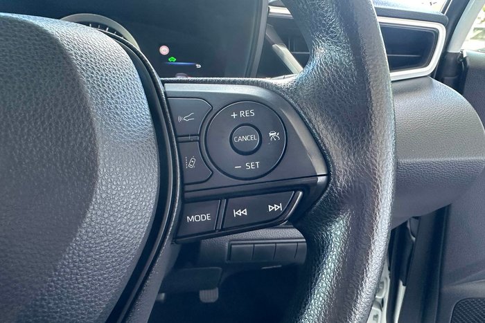 2022 Toyota Corolla Ascent Sport Hybrid