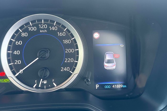 2022 Toyota Corolla Ascent Sport Hybrid
