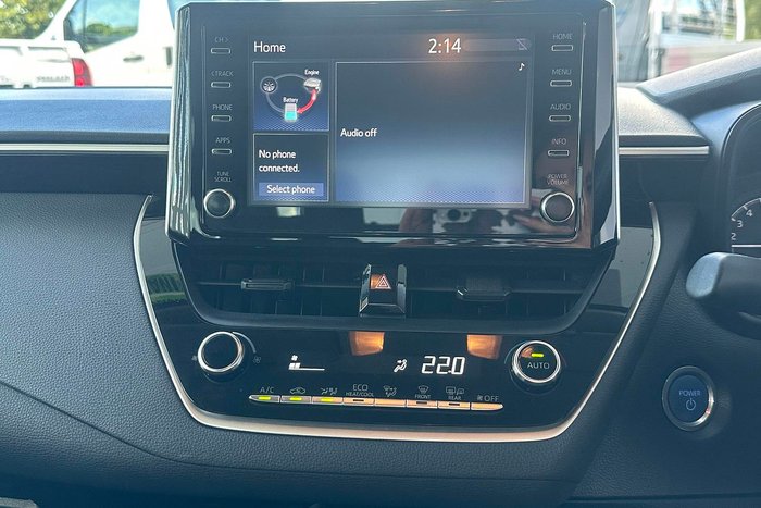 2022 Toyota Corolla Ascent Sport Hybrid