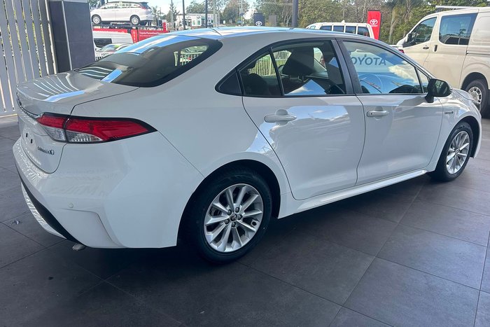 2022 Toyota Corolla Ascent Sport Hybrid