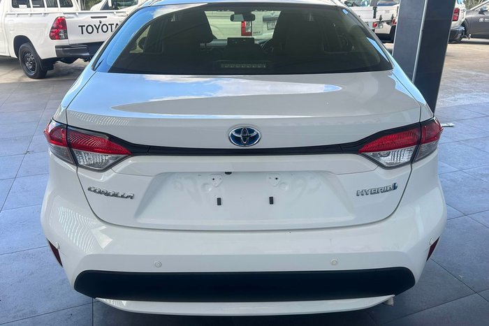 2022 Toyota Corolla Ascent Sport Hybrid