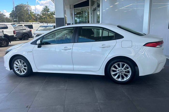 2022 Toyota Corolla Ascent Sport Hybrid