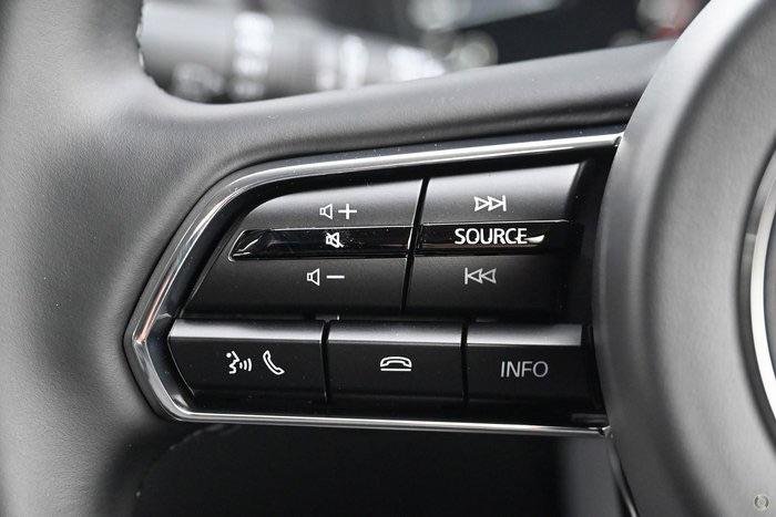 2025 Mazda CX-80 D50e Touring