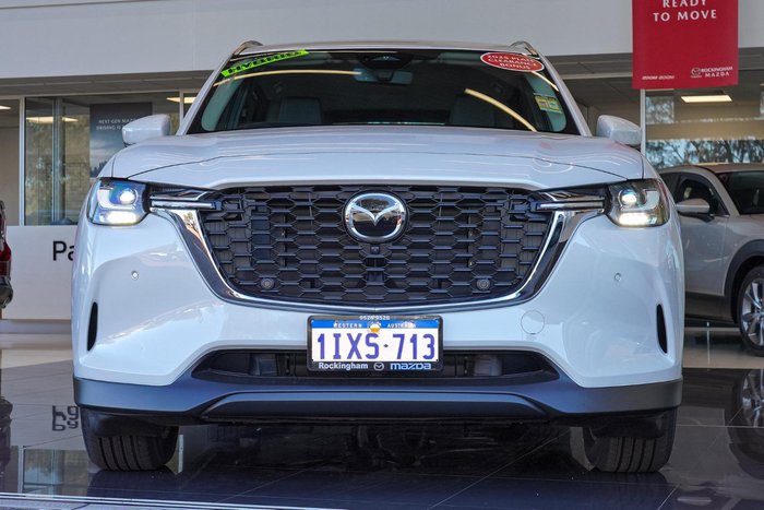 2025 Mazda CX-80 D50e Touring