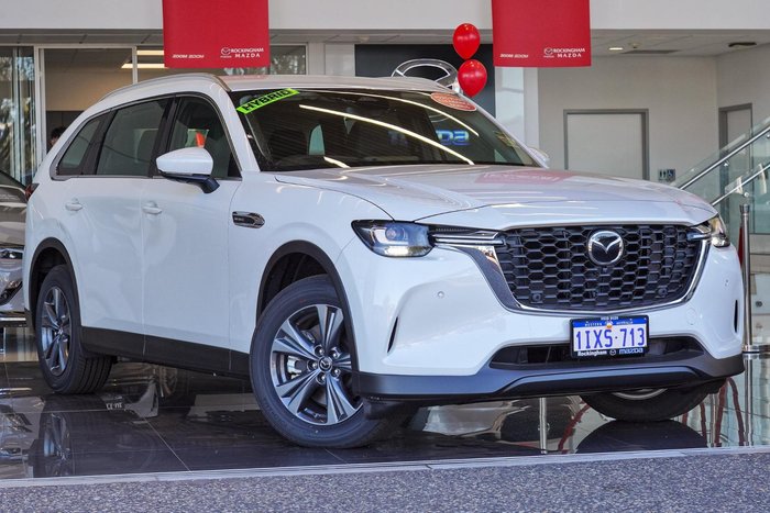 2025 Mazda CX-80