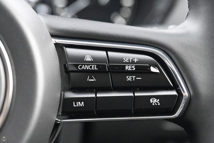 2025 Mazda CX-80 D50e Touring