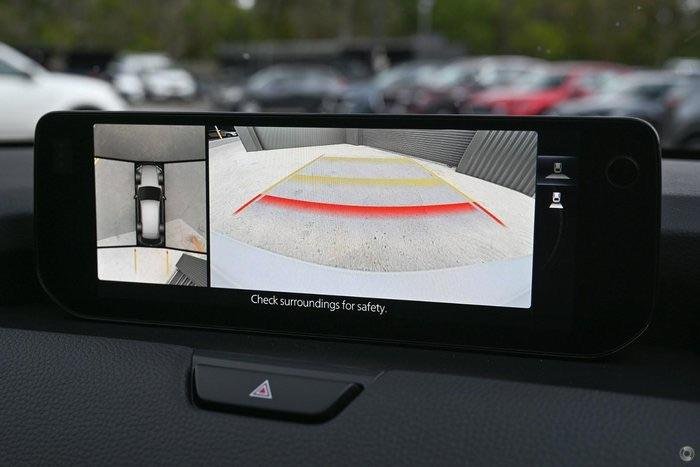 2025 Mazda CX-80 D50e Touring