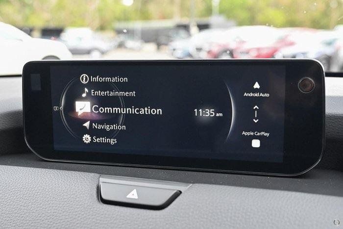 2025 Mazda CX-80 D50e Touring