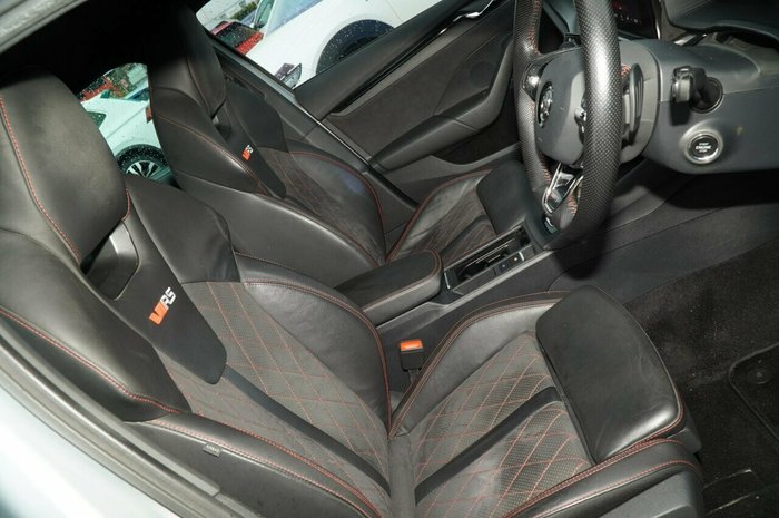 2020 SKODA Octavia RS