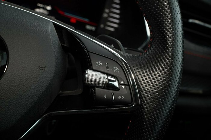 2020 SKODA Octavia RS