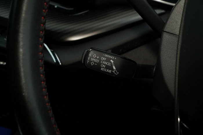 2020 SKODA Octavia RS