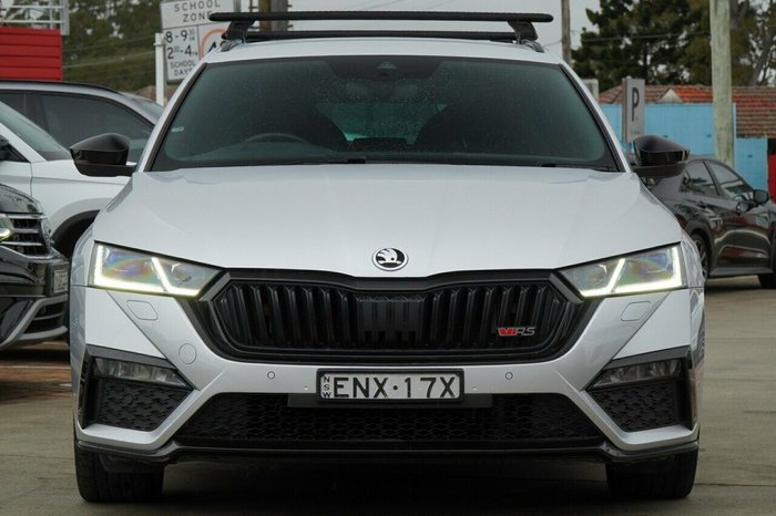 2020 SKODA Octavia RS