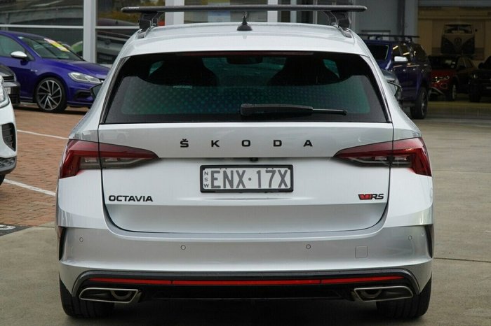 2020 SKODA Octavia RS