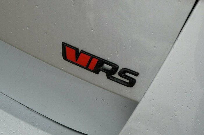 2020 SKODA Octavia RS