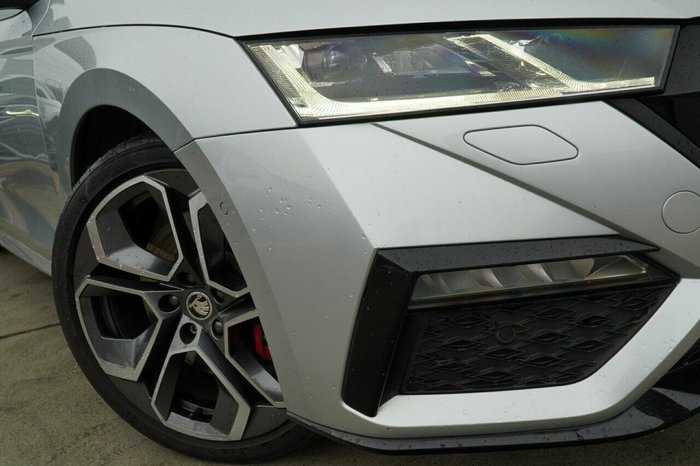 2020 SKODA Octavia RS