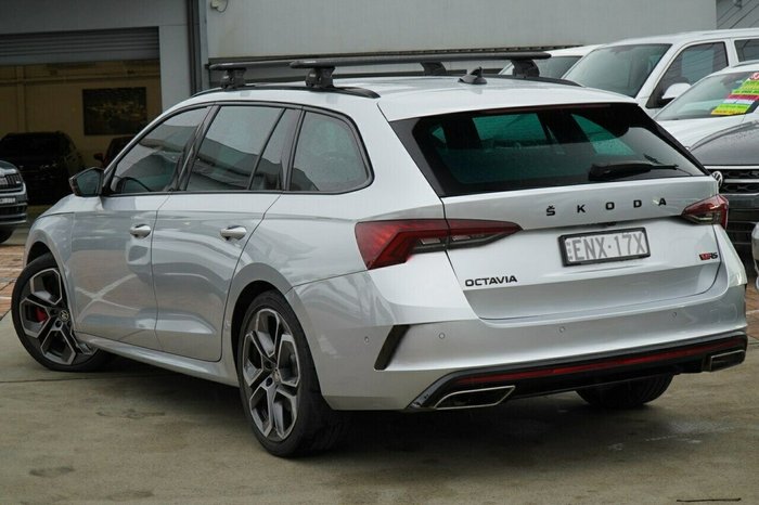 2020 SKODA Octavia RS