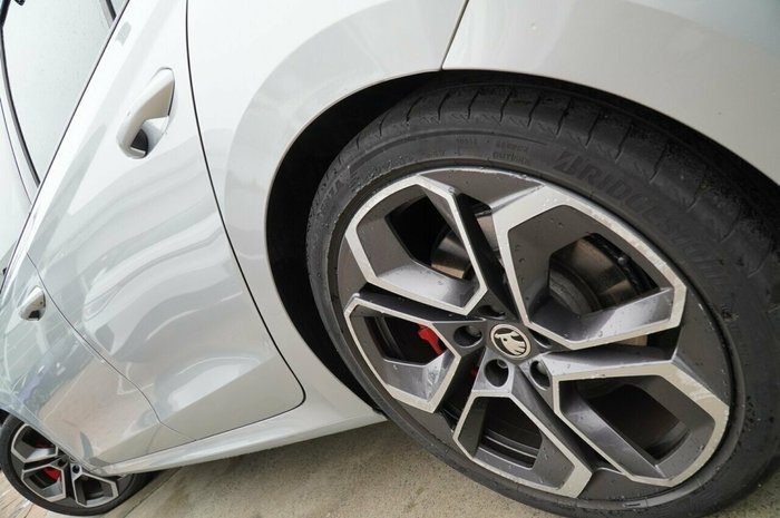 2020 SKODA Octavia RS